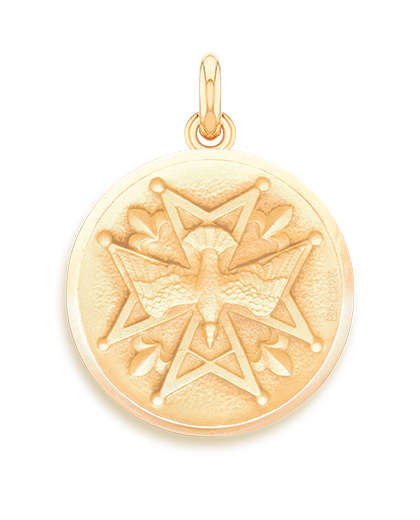 324 006 - MÉDAILLE HUGUENOTE