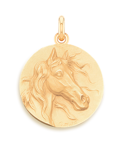 327 007 - LE CHEVAL