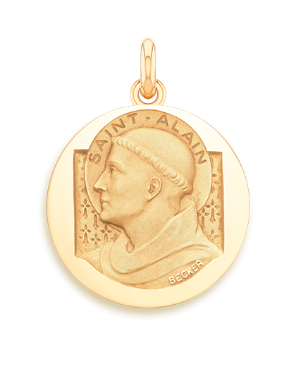 Médailles Becker