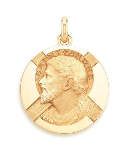 Médailles Becker