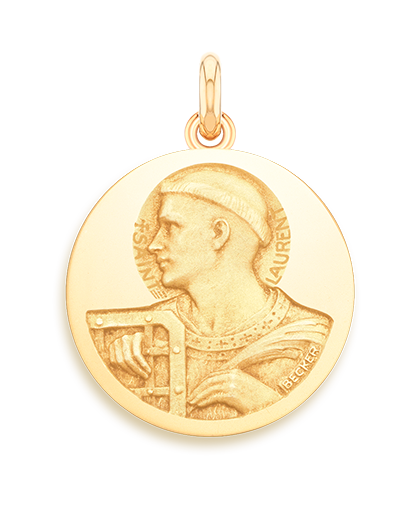 Médailles Becker