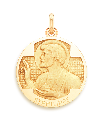Médailles Becker