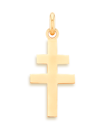 330 042 25 00 - CROIX DE LORRAINE